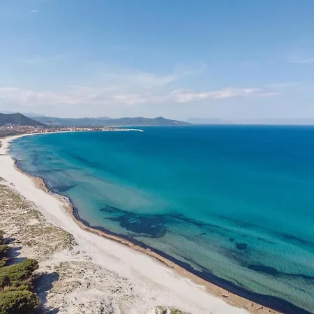 Domus Depina Сasa de vacaciones Orosei